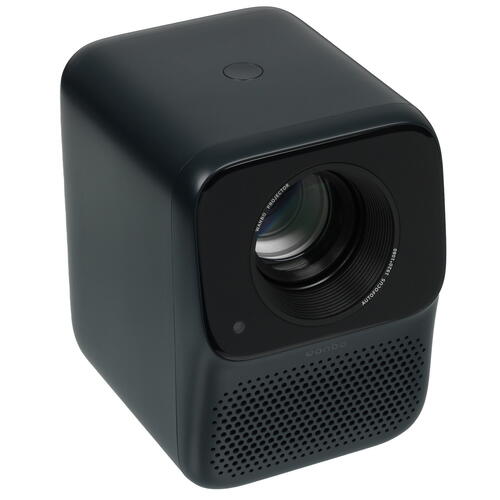 Купить Проектор Wanbo Projector T2 Max New синий  5434597. Характеристики, отзывы и цены в Донецке