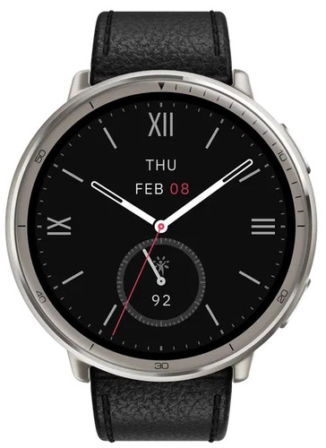 Купить Смарт-часы Amazfit Active 2 Premium + доп. ремешок  5616842. Характеристики, отзывы и цены в Донецке