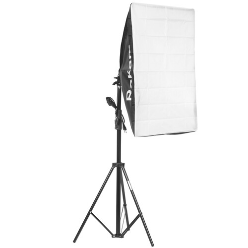 Купить Комплект постоянного света Rekam CL-465-FL3-SB Kit  1354422. Характеристики, отзывы и цены в Донецке