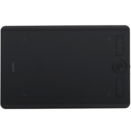 Купить Графический планшет Wacom Intuos Pro Medium  5447686. Характеристики, отзывы и цены в Донецке