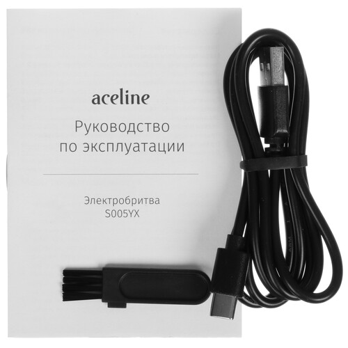 Купить Электробритва Aceline S005YX  9114540. Характеристики, отзывы и цены в Донецке