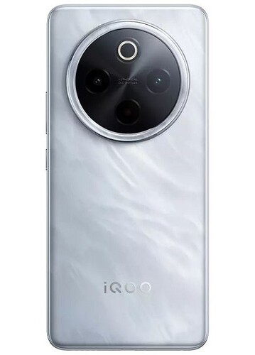 Купить 6.77" Смартфон Vivo iQOO Z10 256 ГБ серый  5633070. Характеристики, отзывы и цены в Донецке