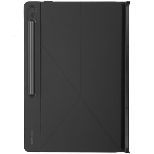 Купить Чехол-книжка Samsung Smart Book Cover для Samsung Galaxy Tab S10 FE+ черный  5619697. Характеристики, отзывы и цены в Донецке