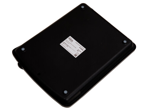 Купить Плита компактная электрическая Oasis РI-B3SK черный  9979889. Характеристики, отзывы и цены в Донецке