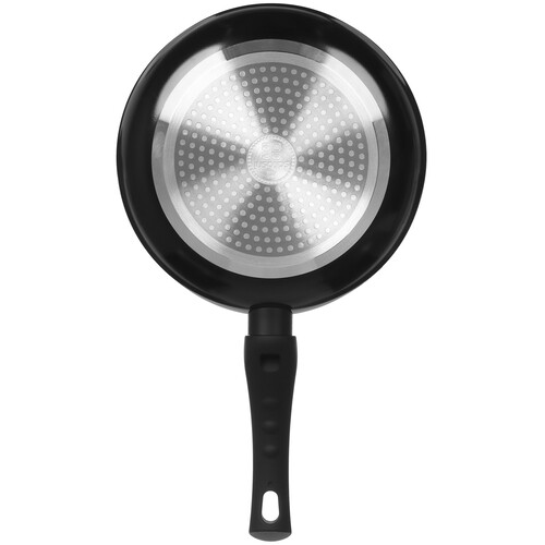 Купить Сковорода SATOSHI Графит 846-014  9200624. Характеристики, отзывы и цены в Донецке