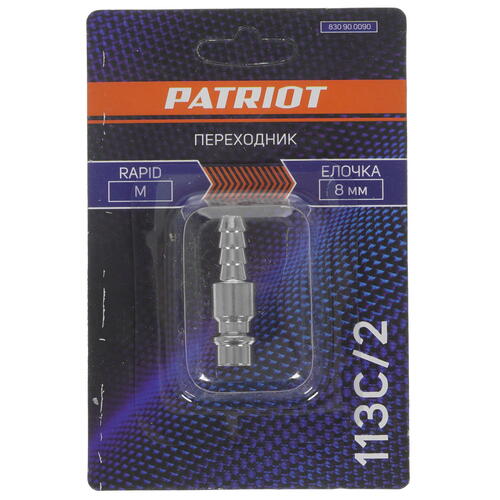 Купить Переходник Patriot 113C/2  5344933. Характеристики, отзывы и цены в Донецке