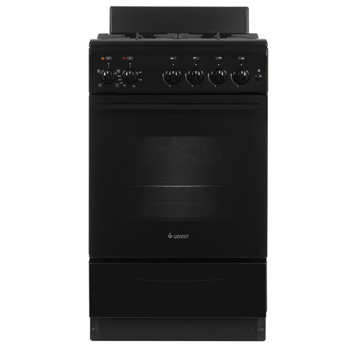 Купить Комбинированная плита Gefest ПГЭ 5102-01 0197 черный  9055693. Характеристики, отзывы и цены в Донецке