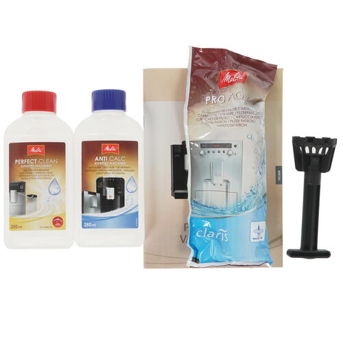 Купить Кофемашина автоматическая Melitta F 530-102 черный  1012655. Характеристики, отзывы и цены в Донецке