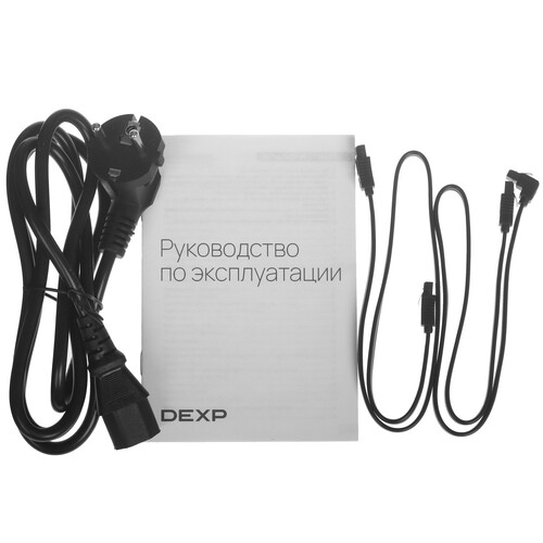 Купить ПК DEXP Atlas H558  5641093. Характеристики, отзывы и цены в Донецке