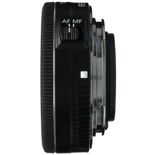 Купить Объектив Canon EF-S 24mm f/2.8 STM  5072569. Характеристики, отзывы и цены в Донецке