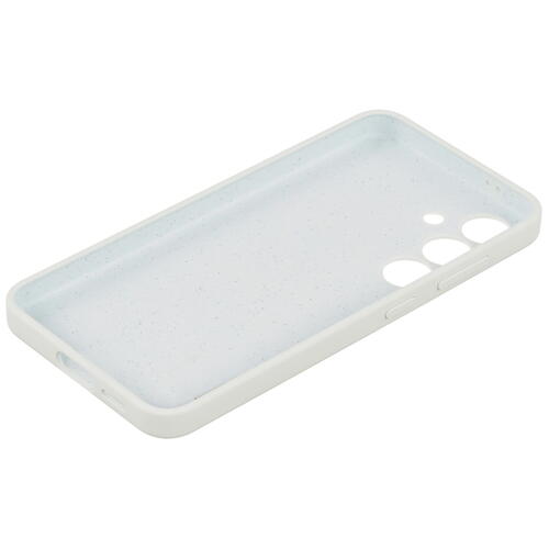 Купить Накладка  Samsung Silicone Case для Samsung Galaxy S24 белый  9075395. Характеристики, отзывы и цены в Донецке