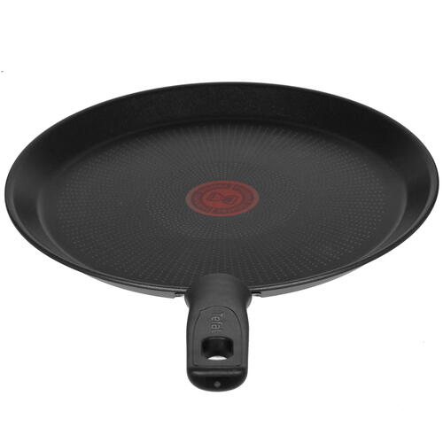 Купить Сковорода-блинница Tefal Ultimate G2683872, 25 см черный  4734190. Характеристики, отзывы и цены в Донецке