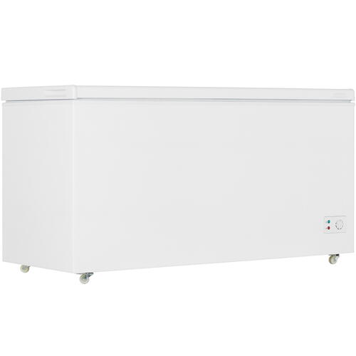 Купить Морозильный ларь Бирюса 455KX белый  8156679. Характеристики, отзывы и цены в Донецке