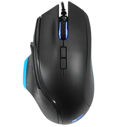 Купить Мышь проводная Acer OMW123 [ZL.MCEEE.00X] черный  5014983. Характеристики, отзывы и цены в Донецке