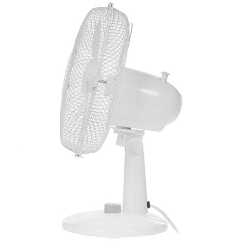 Купить Вентилятор Sencor SFE 2327WH  белый  8157463. Характеристики, отзывы и цены в Донецке