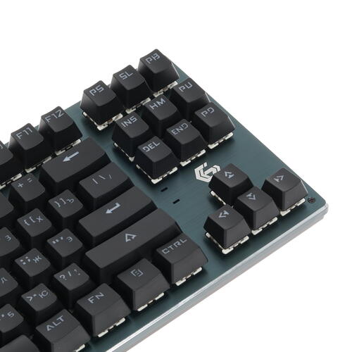 Купить Клавиатура  проводная Gembird KB-G540L  1611982. Характеристики, отзывы и цены в Донецке