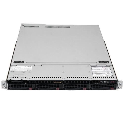Купить Серверная платформа Supermicro AS-1023US-TR4  9119834. Характеристики, отзывы и цены в Донецке