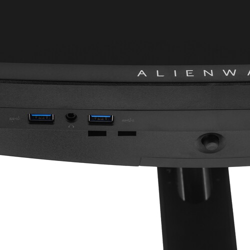 Купить 34" Монитор Dell Alienware AW3423DWF черный  5468959. Характеристики, отзывы и цены в Донецке