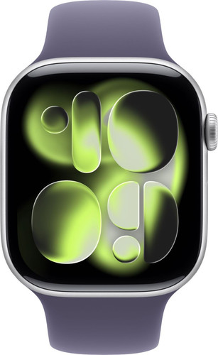 Купить Смарт-часы Apple Watch Series 11 46 mm  5640560. Характеристики, отзывы и цены в Донецке