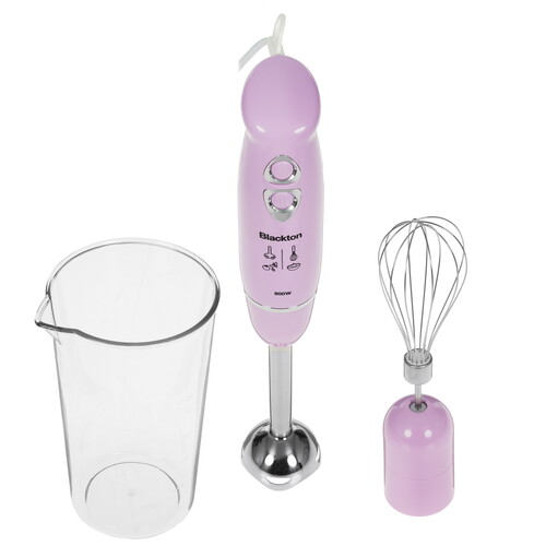 Купить Блендер погружной Blackton Bt HB800S фиолетовый  5356067. Характеристики, отзывы и цены в Донецке