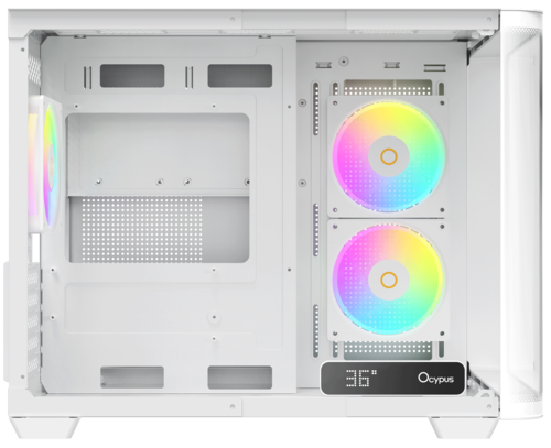 Купить Корпус Ocypus Iota C50 Curve ARGB  5637726. Характеристики, отзывы и цены в Донецке