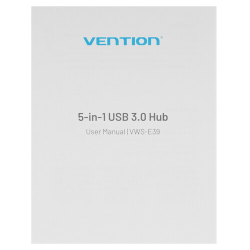 Купить Док-станция Vention TGFSB  9159626. Характеристики, отзывы и цены в Донецке