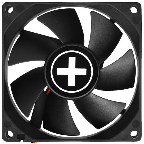 Купить Вентилятор Xilence XF034 White Box [XPF80.W]  5436539. Характеристики, отзывы и цены в Донецке