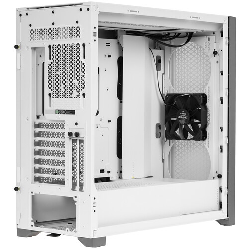 Купить Корпус Corsair 5000D AIRFLOW  5609934. Характеристики, отзывы и цены в Донецке