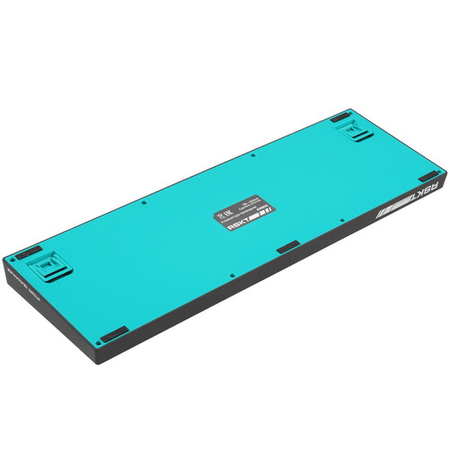 Купить Клавиатура  проводная Raskat KM002 UV Green  9225590. Характеристики, отзывы и цены в Донецке