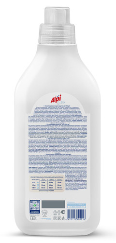 Купить Гель для стирки GRASS Alpi White для белых тканей, 1.8 л  5644496. Характеристики, отзывы и цены в Донецке