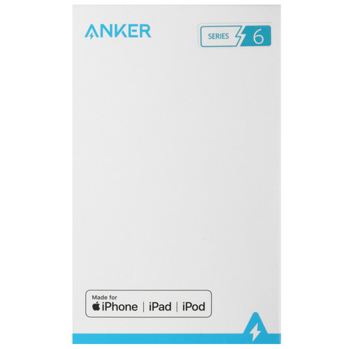 Купить Кабель Anker Lightning 8-pin - USB Type-C розовый  5637490. Характеристики, отзывы и цены в Донецке