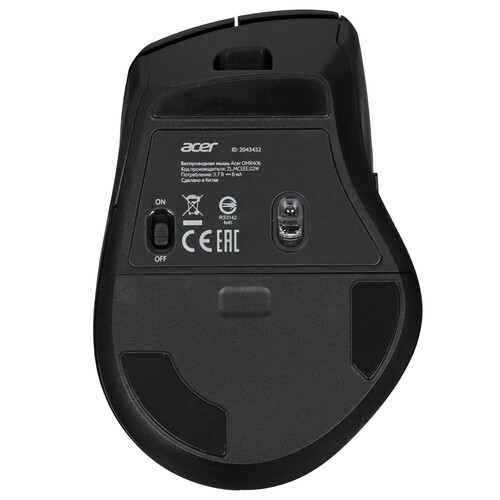 Купить Мышь беспроводная Acer OMR406  9216591. Характеристики, отзывы и цены в Донецке