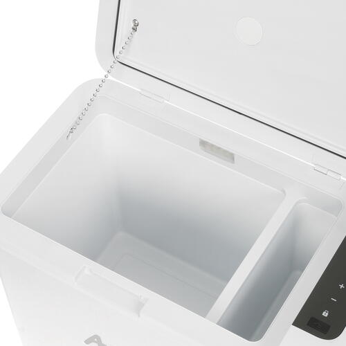 Купить Холодильник автомобильный ALPICOOL MK35 серый  5424556. Характеристики, отзывы и цены в Донецке