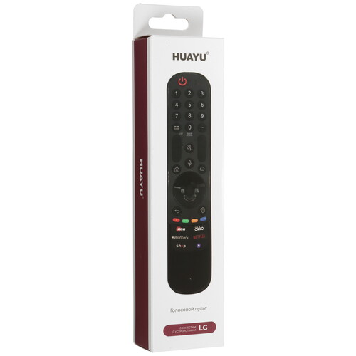 Купить Пульт ДУ Huayu AKB76043110  5464598. Характеристики, отзывы и цены в Донецке