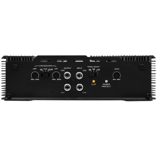 Купить Усилитель DEAF BONCE Hannibal Green Line GL-100.2  9387816. Характеристики, отзывы и цены в Донецке