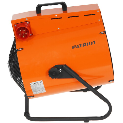 Купить Тепловая пушка электрическая PATRIOT PT-R15  8195129. Характеристики, отзывы и цены в Донецке