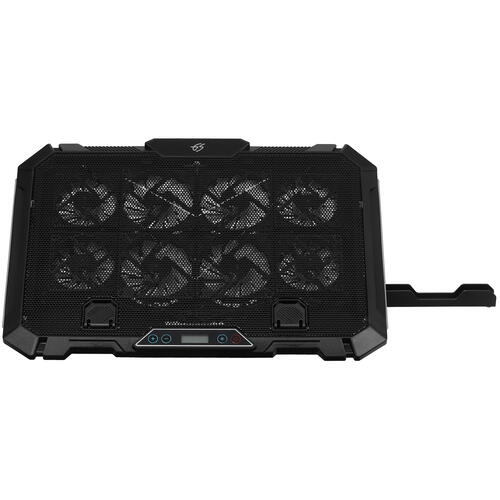 Купить Подставка для ноутбука DEXP Gaming Series GS8-06 черный  5423127. Характеристики, отзывы и цены в Донецке