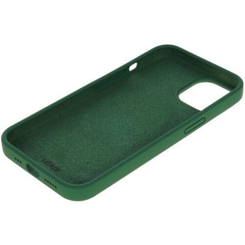 Купить Накладка  uBear Touch Case для Apple iPhone 14 зеленый  5460702. Характеристики, отзывы и цены в Донецке