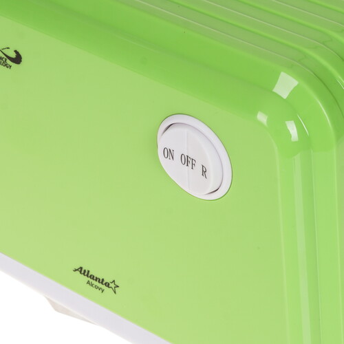Купить Мясорубка электрическая Atlanta ATH-3300 зеленый  8197624. Характеристики, отзывы и цены в Донецке