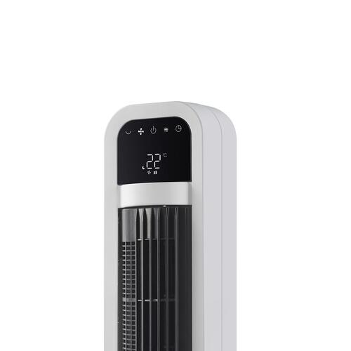 Купить Вентилятор Electrolux EFT-1110w  белый  9076975. Характеристики, отзывы и цены в Донецке