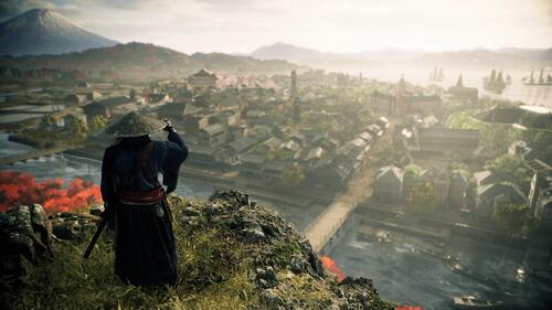 Купить Игра Rise of the Ronin (PS5)  5451606. Характеристики, отзывы и цены в Донецке