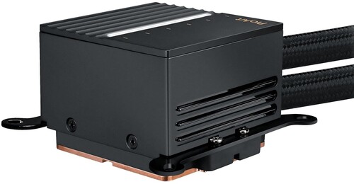 Купить Система охлаждения ASUS ProArt LC 420 черная  5615989. Характеристики, отзывы и цены в Донецке