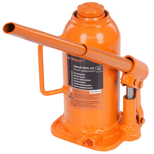 Купить Домкрат АвтоDело 43412  8142248. Характеристики, отзывы и цены в Донецке