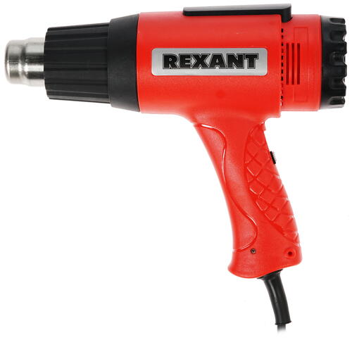 Купить Технический фен Rexant H-1600  1137383. Характеристики, отзывы и цены в Донецке