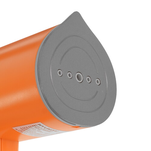 Купить Отпариватель Hyundai H-HSART002 оранжевый  9228694. Характеристики, отзывы и цены в Донецке