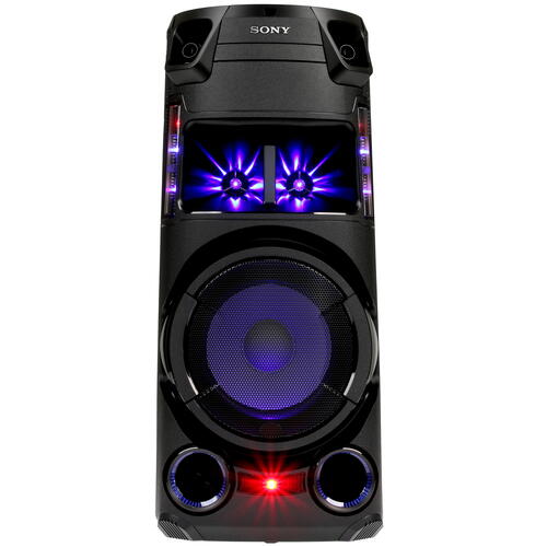 Купить Аудиосистема Sony MHC-V43D черный  4718817. Характеристики, отзывы и цены в Донецке