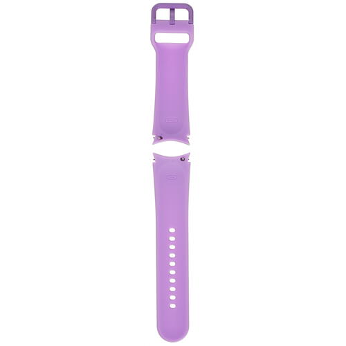 Купить Ремешок DF для Samsung Galaxy Watch4/ 5/ 6 фиолетовый  5076586. Характеристики, отзывы и цены в Донецке