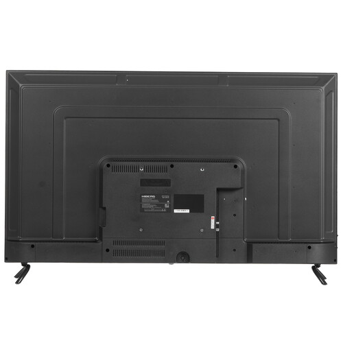 Купить 50" (127 см) Телевизор HIBERG 50Y UHD-R черный  9169980. Характеристики, отзывы и цены в Донецке