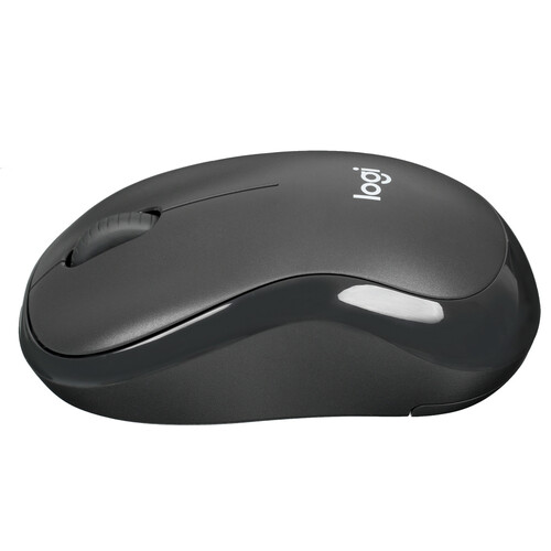Купить Мышь беспроводная Logitech M240 SILENT  5455191. Характеристики, отзывы и цены в Донецке