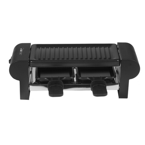 Купить Раклетница Clatronic RG 3592 черный  7910976. Характеристики, отзывы и цены в Донецке